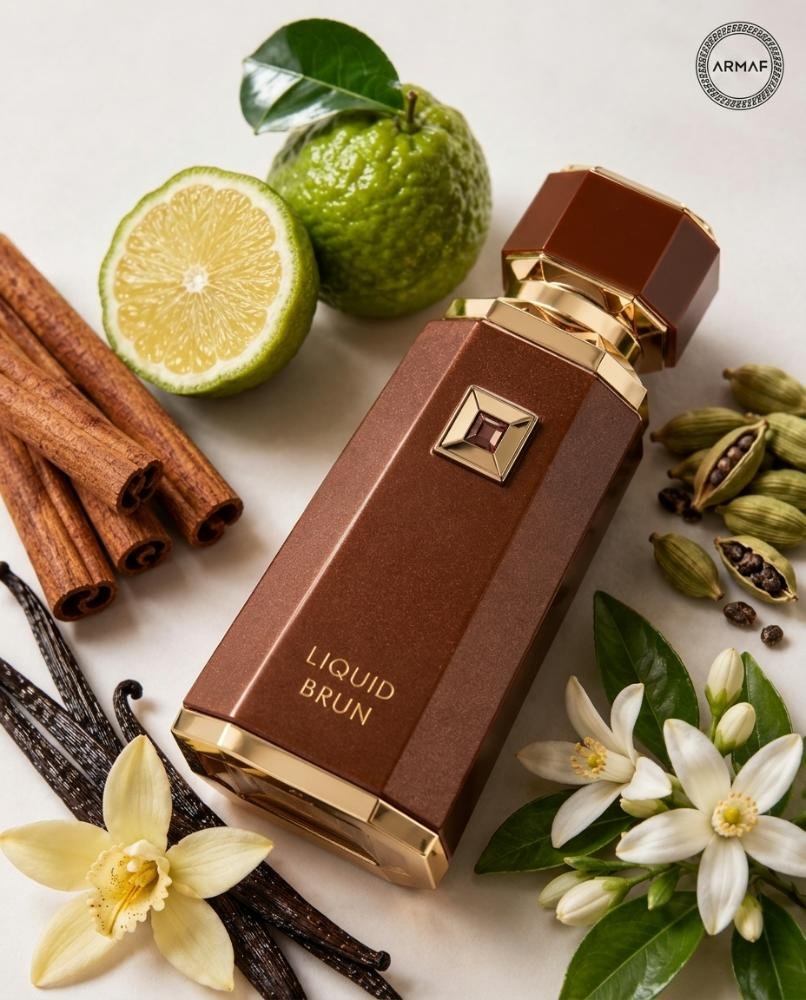 Decant Liquid Brun French Avenue ARATUS