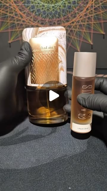 Liquid Brun French Avenue frente al Decant ARATUS